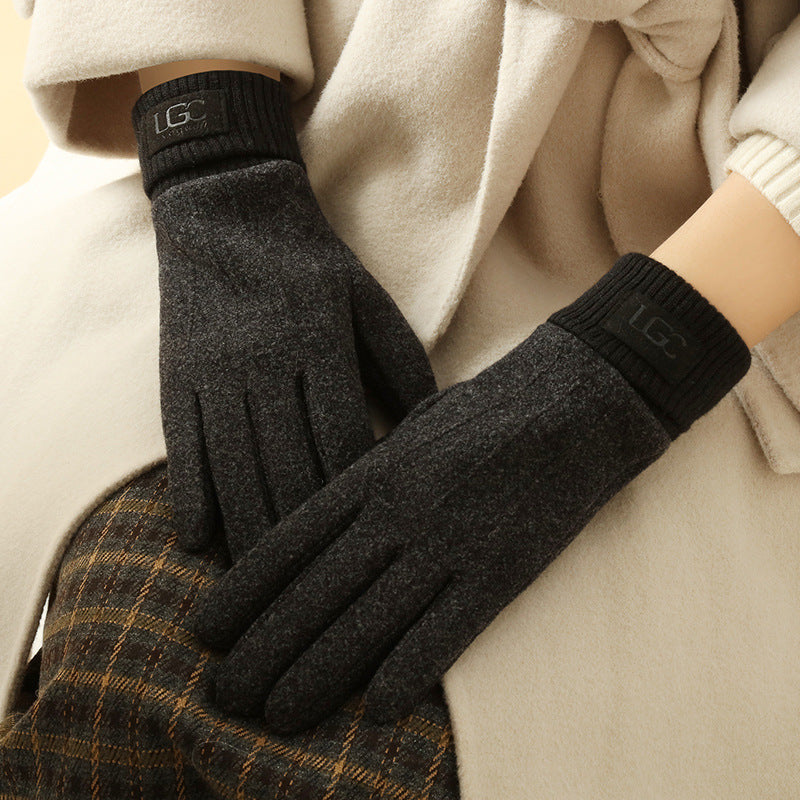 Winter Touch Screen Thermal Gloves