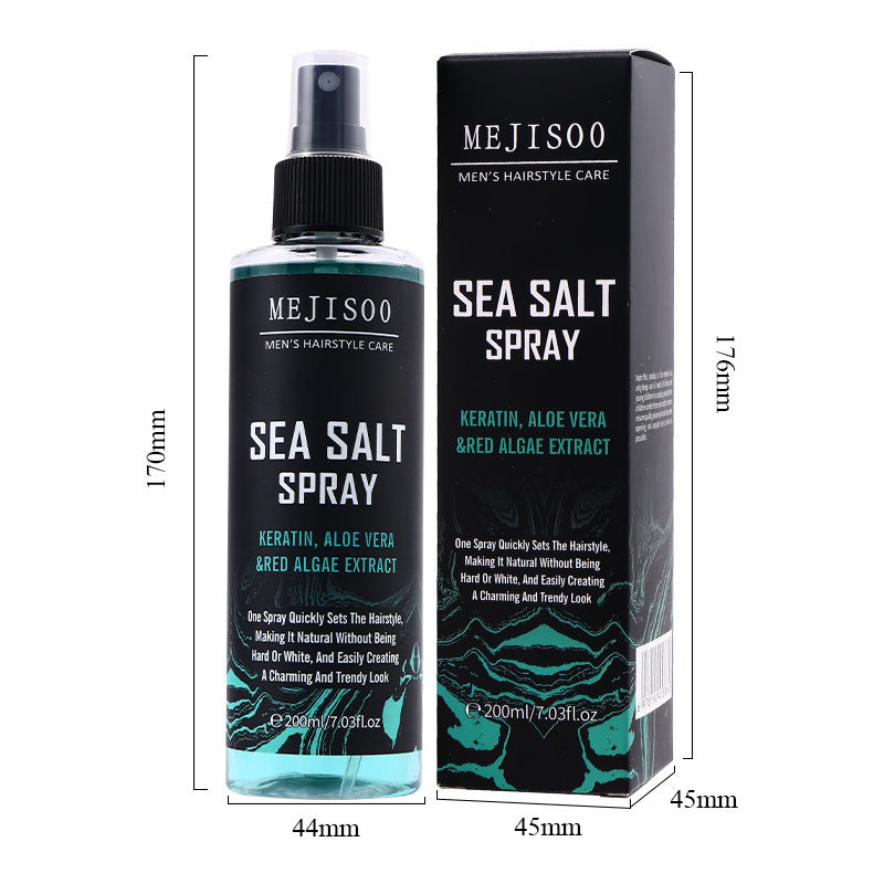 Sea Salt Styling Spray for Textured Hair