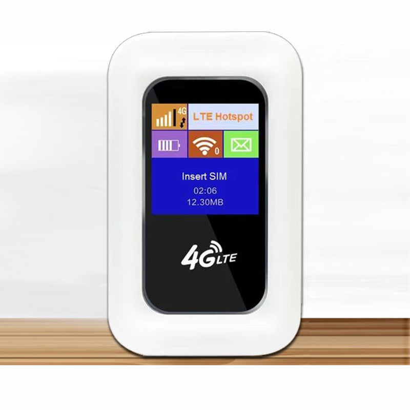 Tragbarer 4G-WLAN-Hotspot-Router