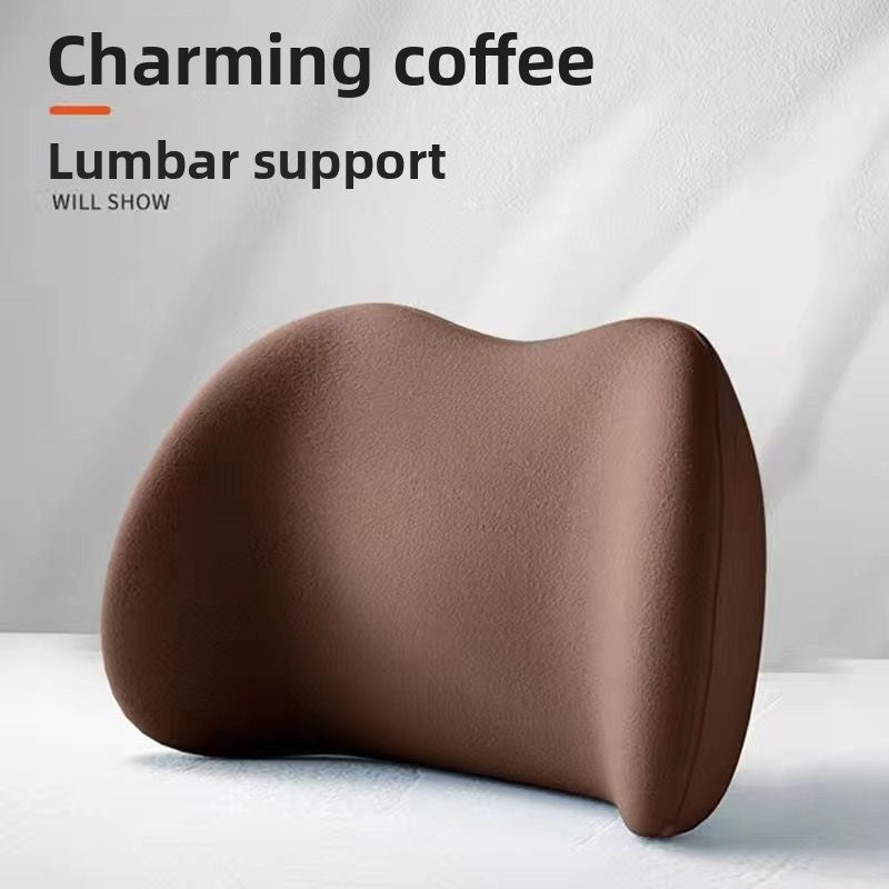 Ergonomisches Lendenstützkissen