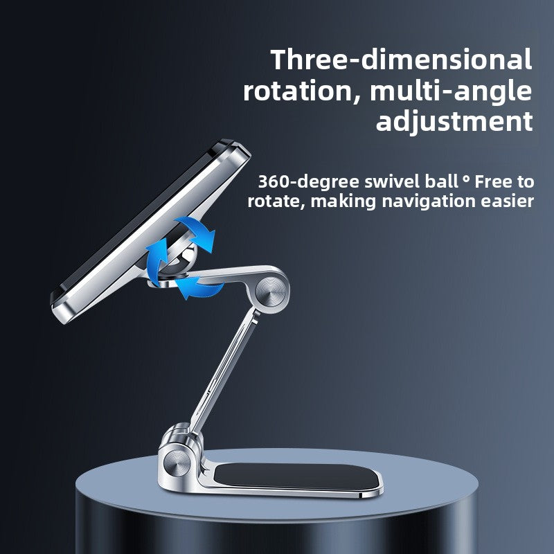 Universelle magnetische Handyhalterung fürs Auto