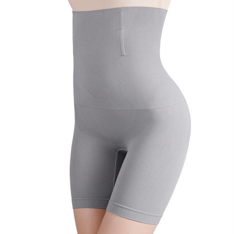 Nahtlose Shapewear-Shorts mit hoher Taille