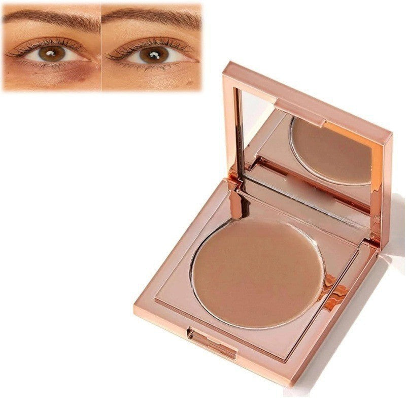 Farbkorrigierende Concealer-Creme gegen Augenringe