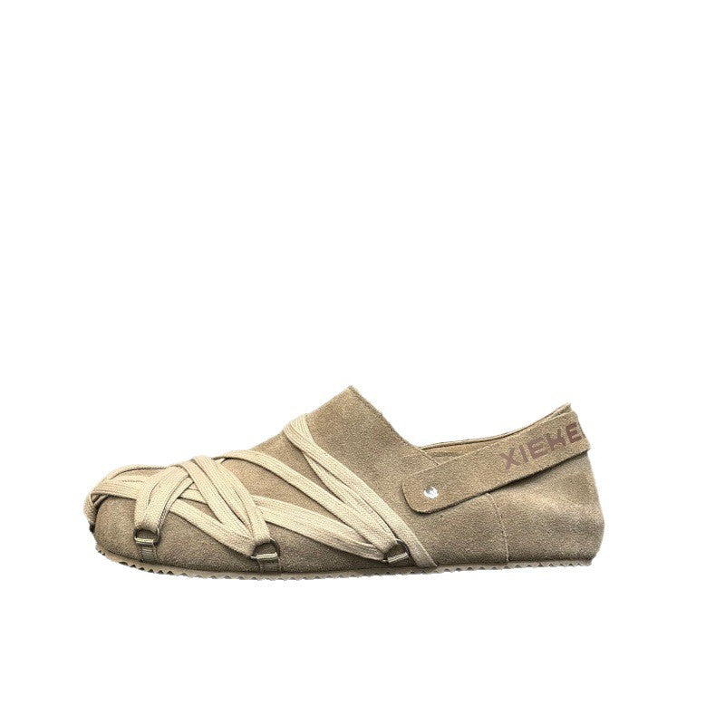 Bequeme Herren-Freizeitschuhe zum Hineinschlüpfen