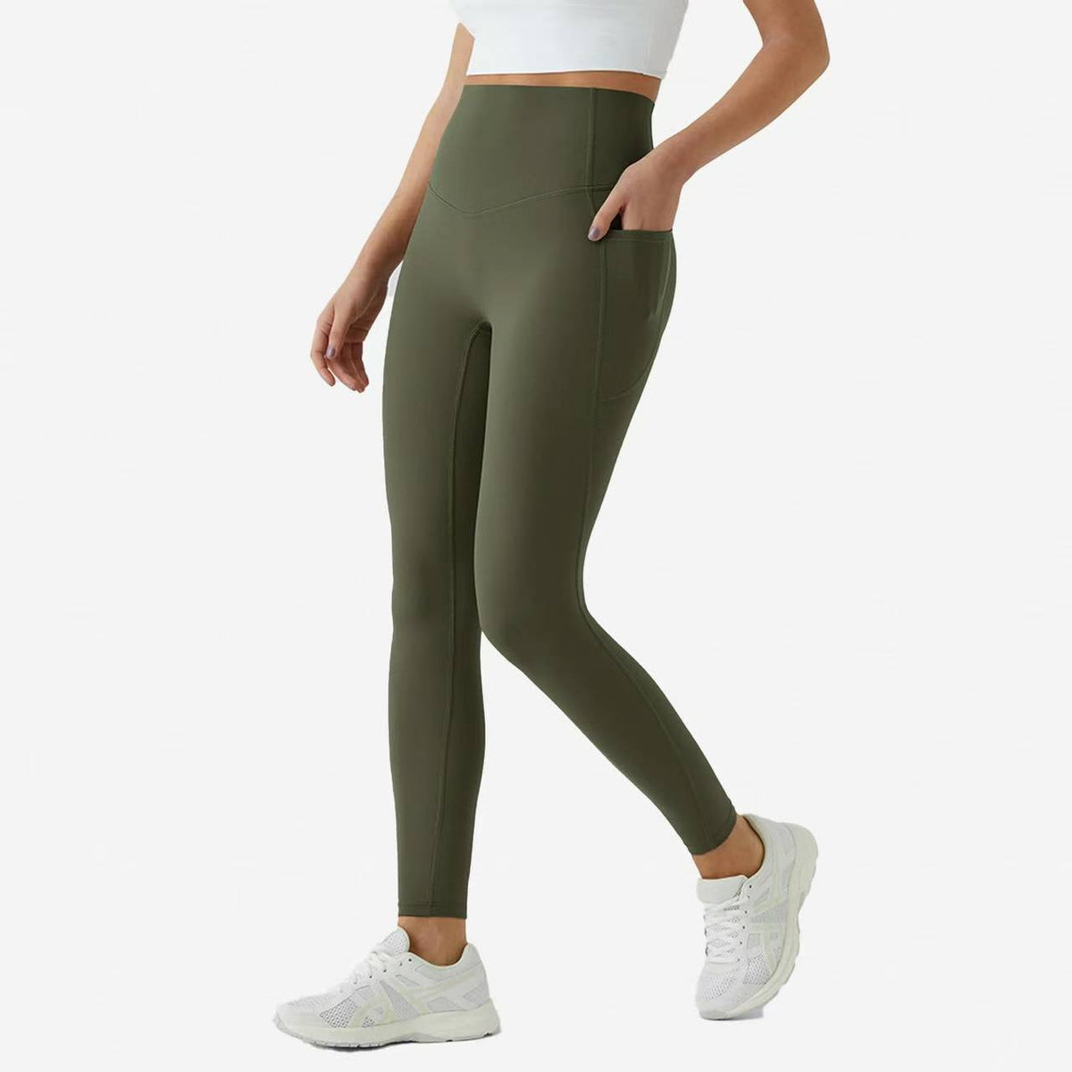 Yogahose für Damen in großen Größen