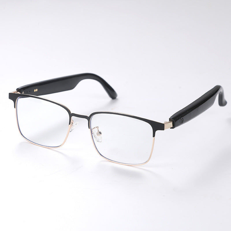 Bluetooth-Smart-Brille mit KI-Übersetzung
