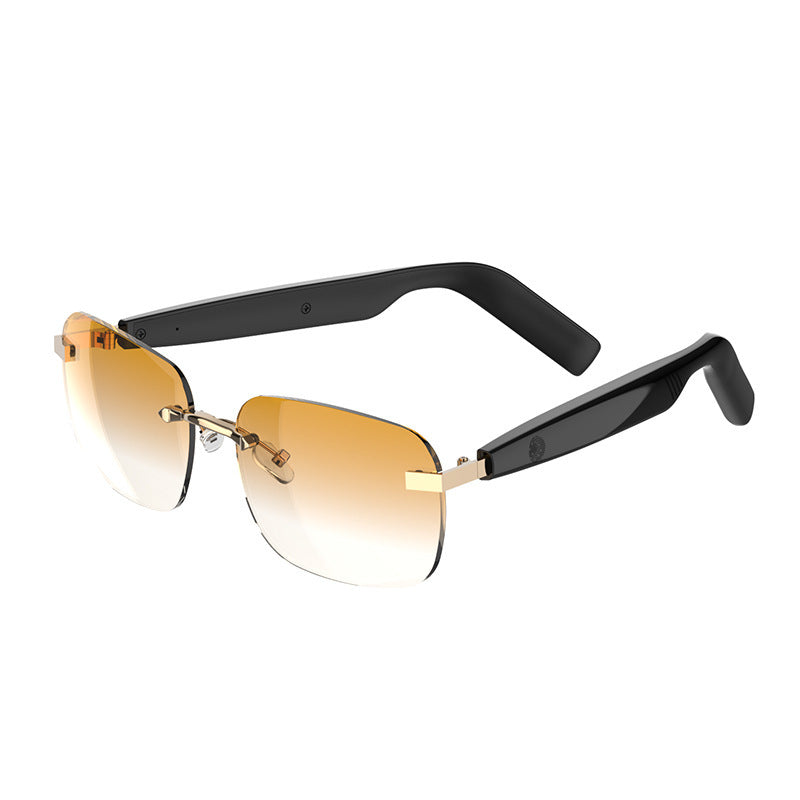 Bluetooth-Smart-Brille mit KI-Übersetzung