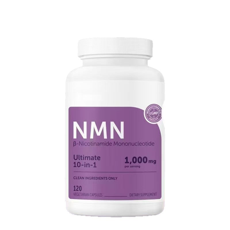 Sägepalmen-Kapseln mit Vitamin E