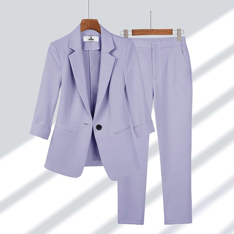 Professional Women's Two-Piece Suit