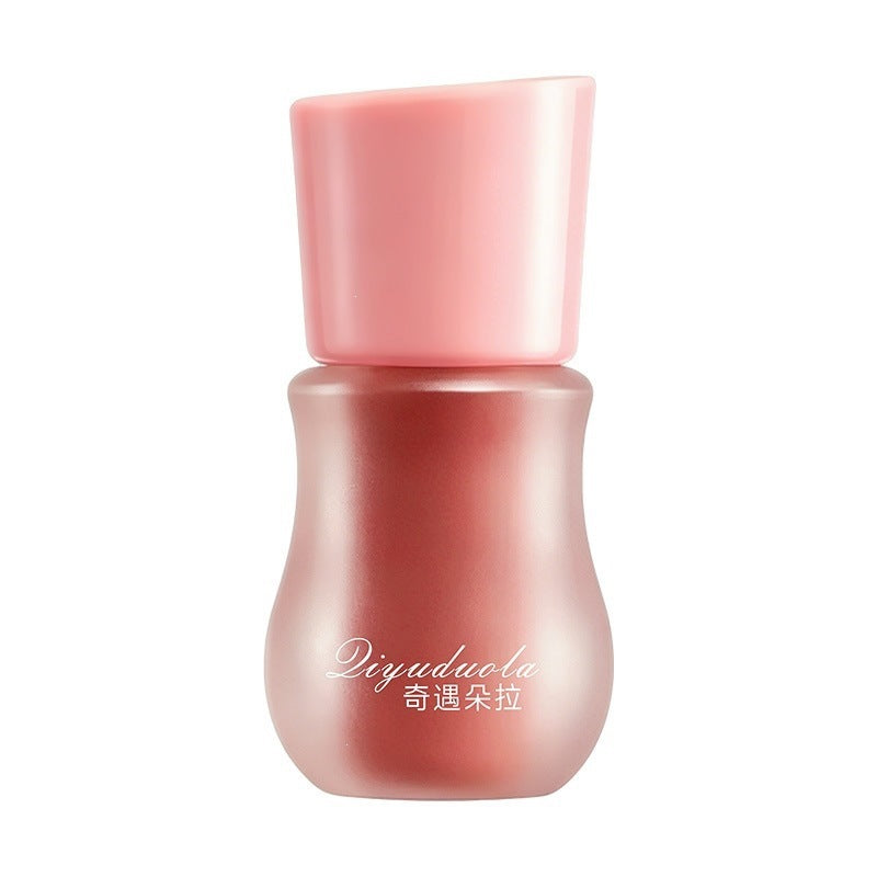 Qiyu Dora Plump Lip Gloss with Mirror Shine