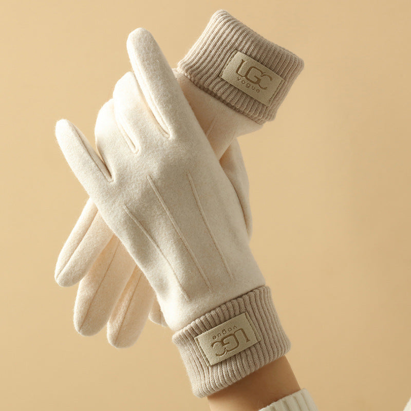 Winter Touch Screen Thermal Gloves