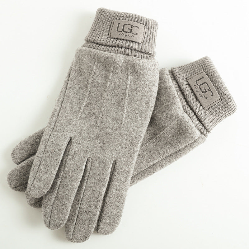 Winter Touch Screen Thermal Gloves