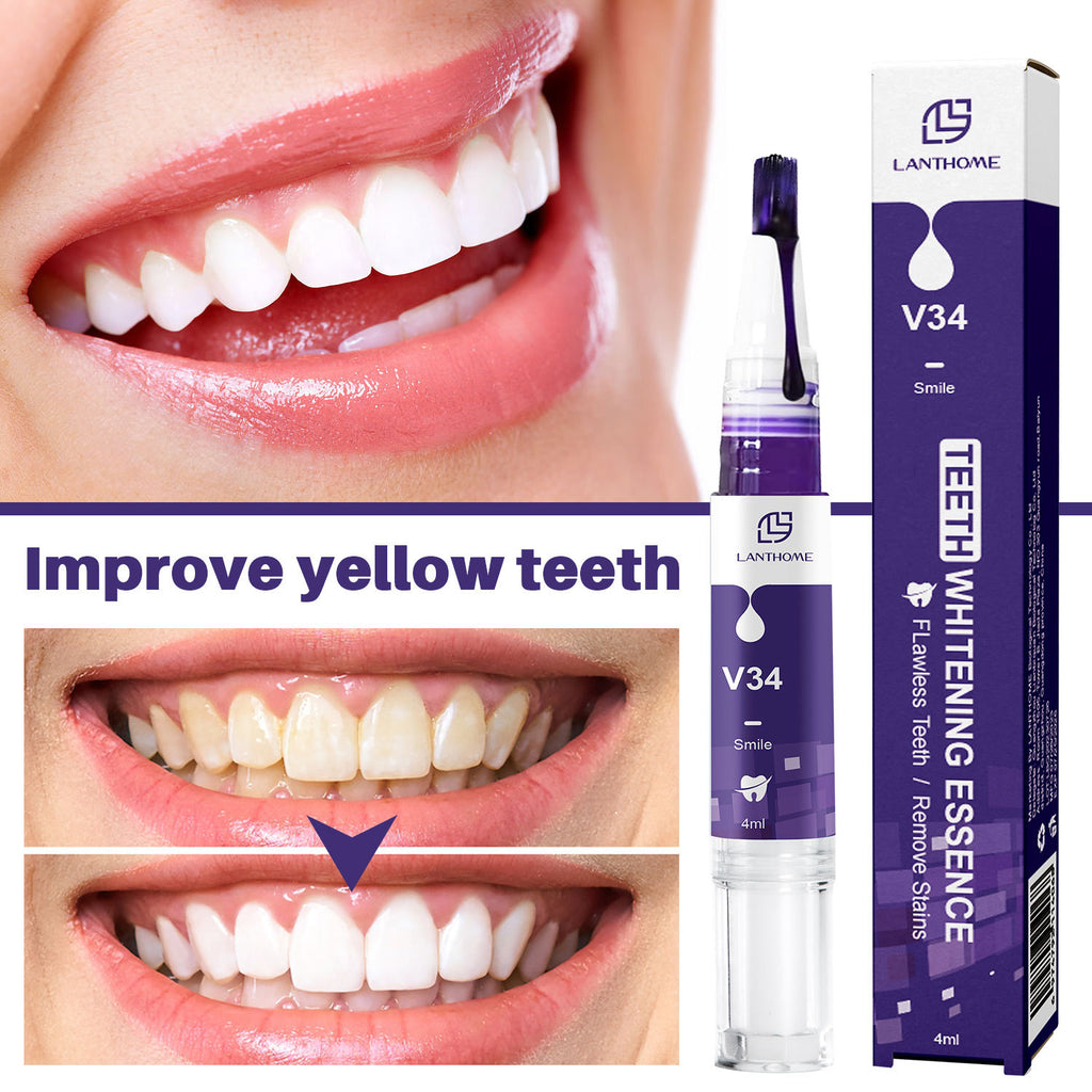 Zahnaufhellungsstift mit Gel