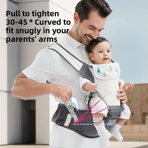 Babytrage für vorne