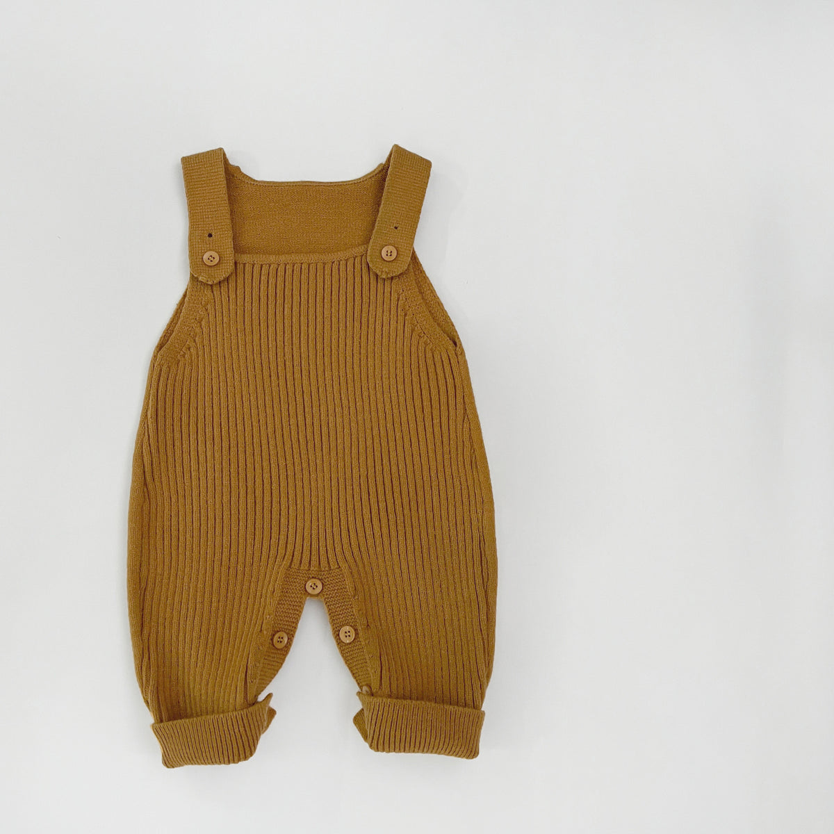 Baby-Stricklatzhose aus Viskose und Polyester