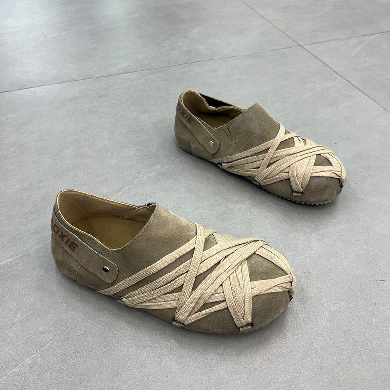 Bequeme Herren-Freizeitschuhe zum Hineinschlüpfen