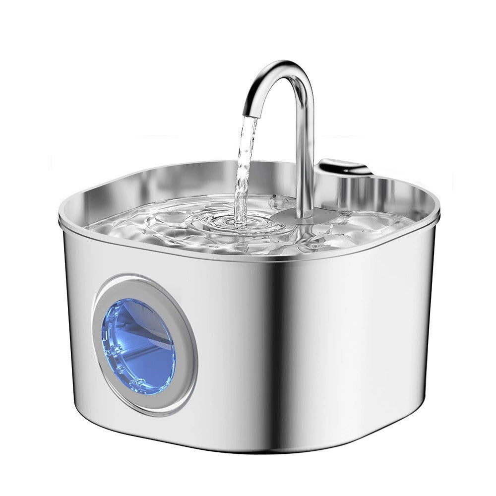 Intelligenter Trinkbrunnen für Haustiere