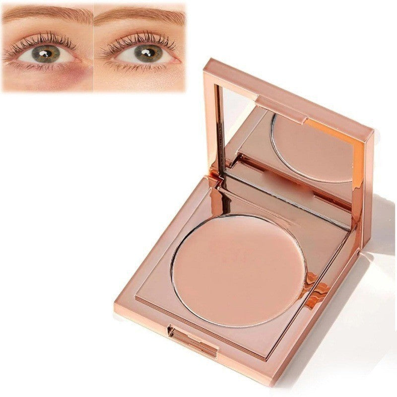 Farbkorrigierende Concealer-Creme gegen Augenringe