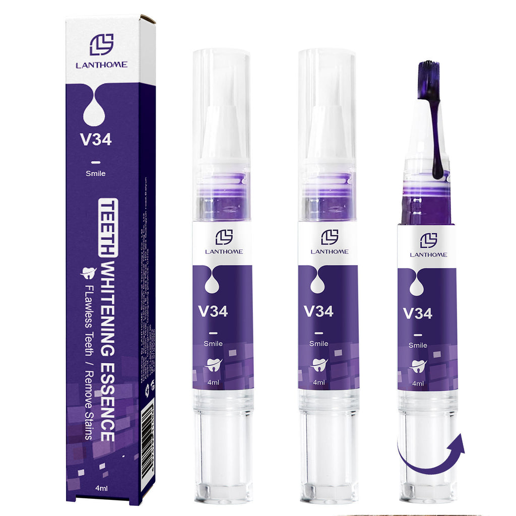 Zahnaufhellungsstift mit Gel