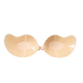 Mango-Shaped Silicone Breast Patch