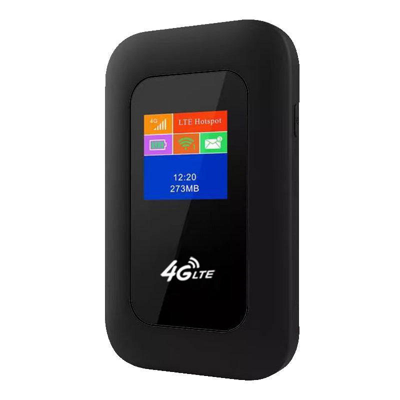 Tragbarer 4G-WLAN-Hotspot-Router
