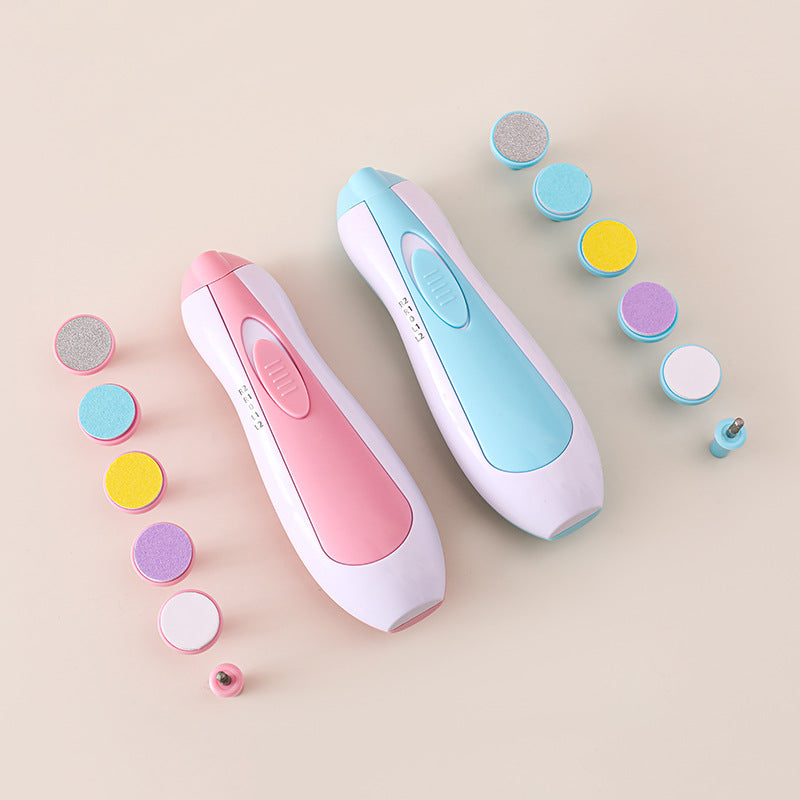 Elektrische Nagelfeile für Babys