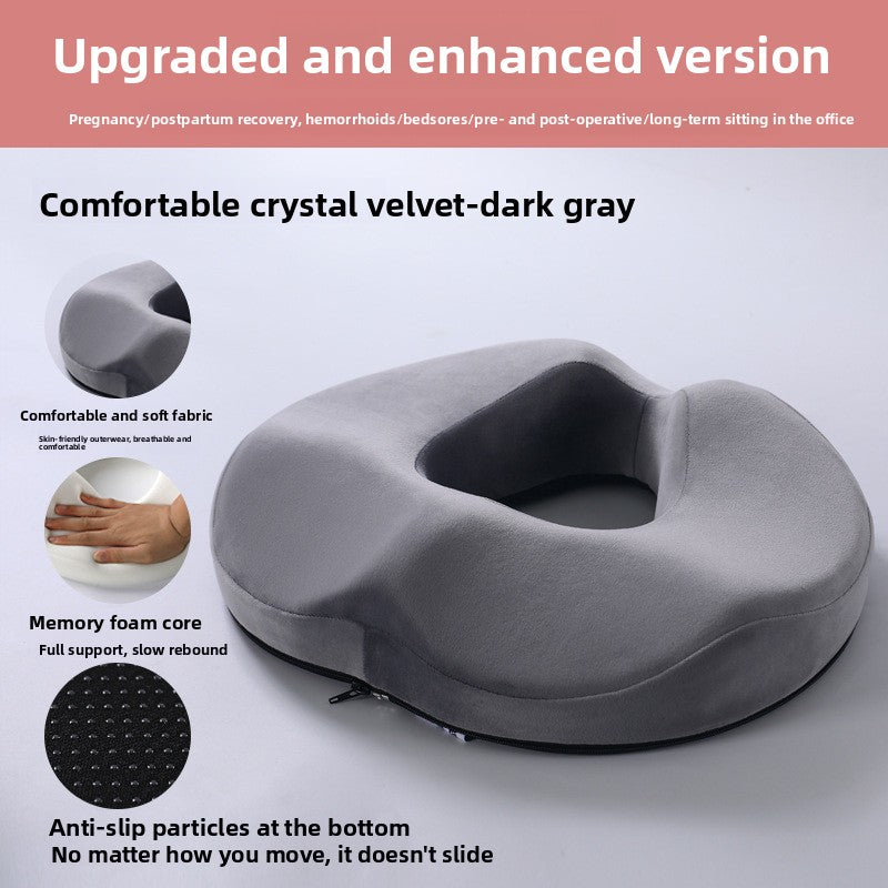 Ergonomisches Sitzkissen aus Memory-Schaum