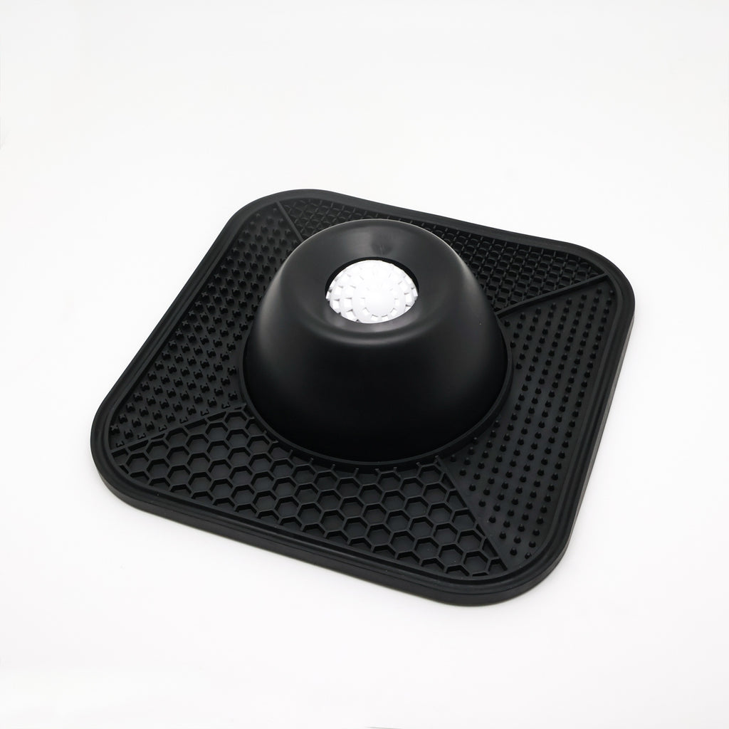 Non-slip Silicone Slow Feeder Pet Lick Bowl
