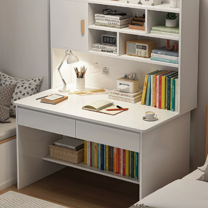 Modern Integrated Desk