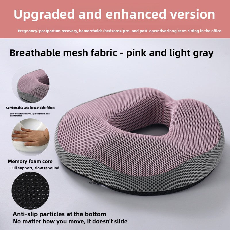 Ergonomisches Sitzkissen aus Memory-Schaum