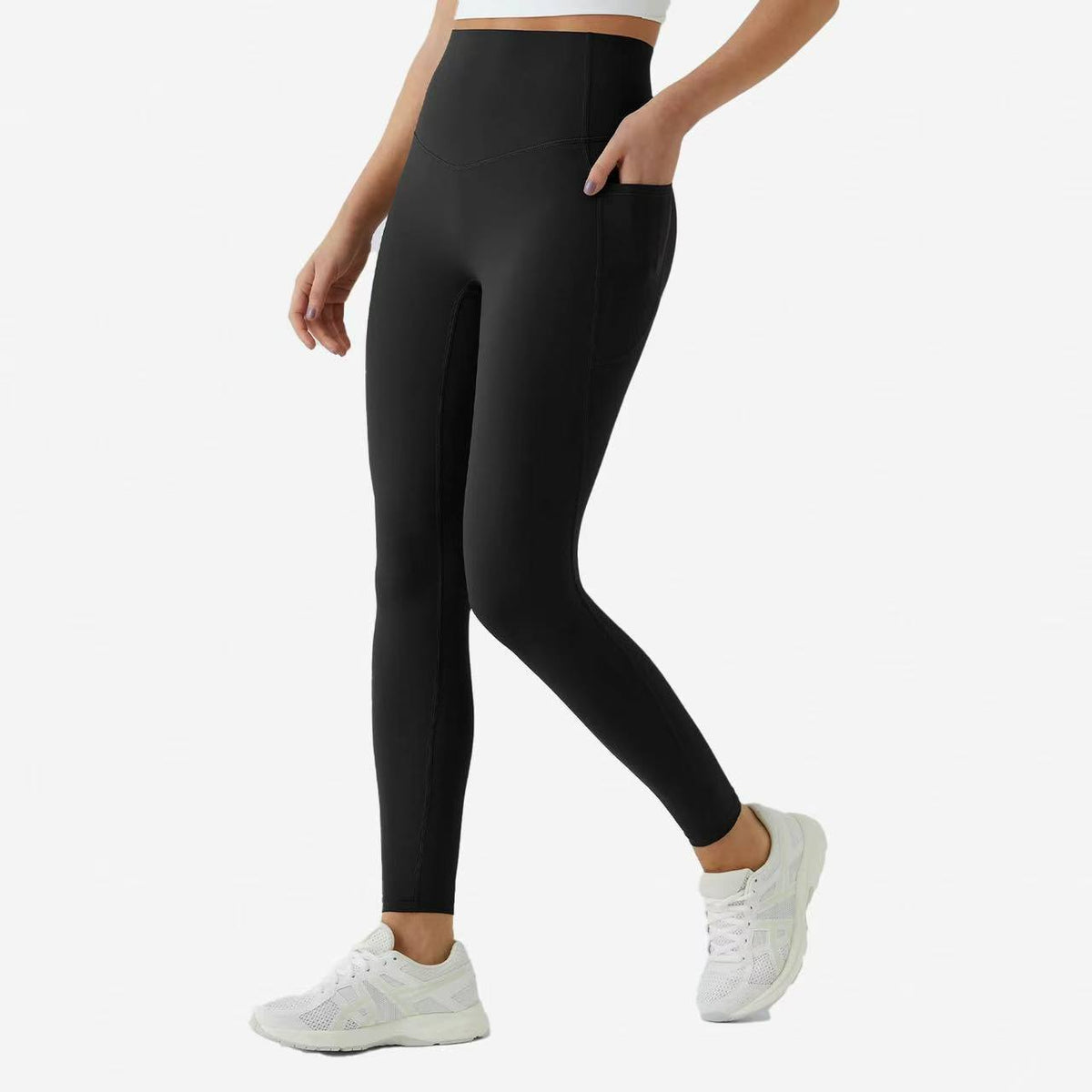 Yogahose für Damen in großen Größen