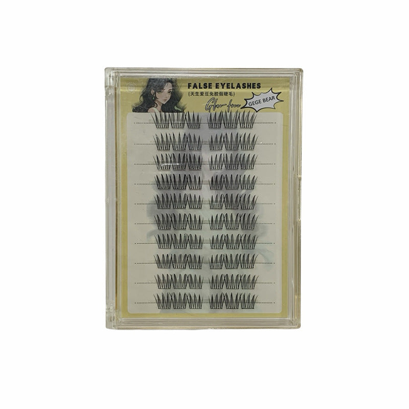 Selbstklebende künstliche Wimpern