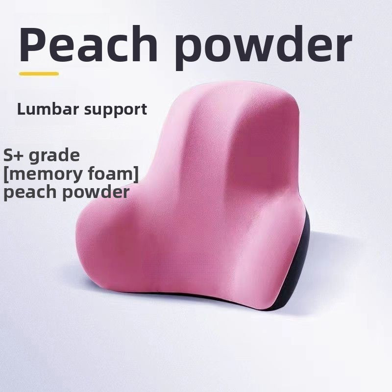 Ergonomisches Lendenstützkissen
