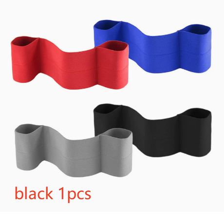 Elastisches Stützband für Fitness und Krafttraining