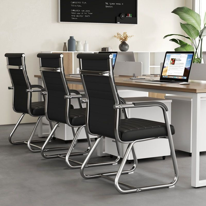 Ergonomischer Bürostuhl mit Lendenstütze