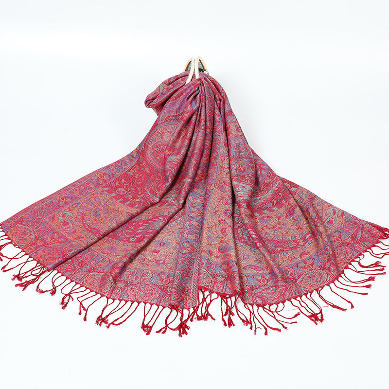 Vintage Shawl