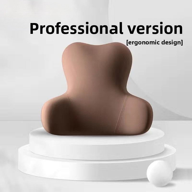 Ergonomisches Lendenstützkissen