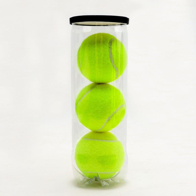Professional Padel Tennis Ball High Elasticity Wool Blend