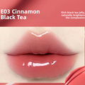 Qiyu Dora Plump Lip Gloss with Mirror Shine
