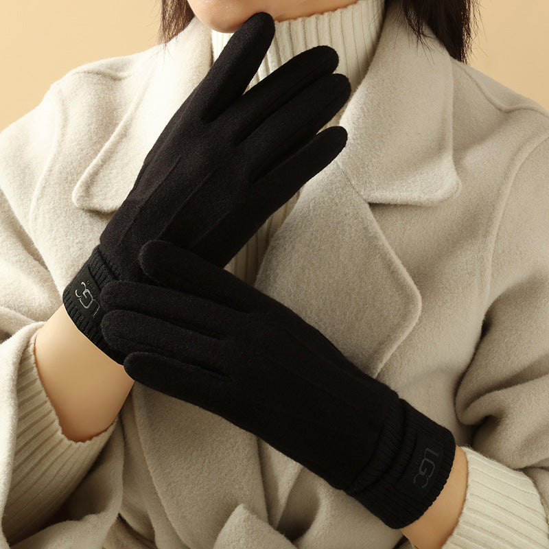Winter Touch Screen Thermal Gloves