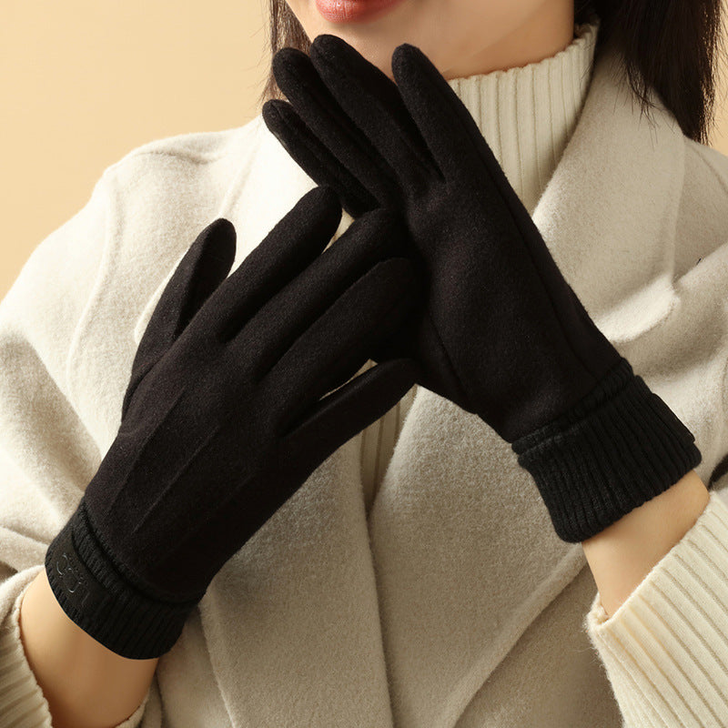 Winter Touch Screen Thermal Gloves