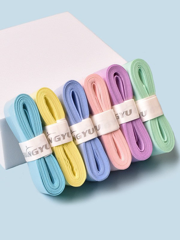 Self-Adhesive Sweat-Absorbing Non-Slip PU Racket Grip Tape