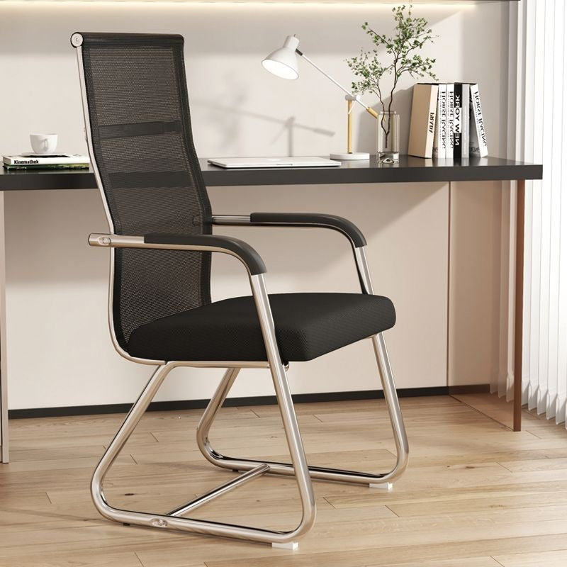Ergonomischer Bürostuhl mit Lendenstütze