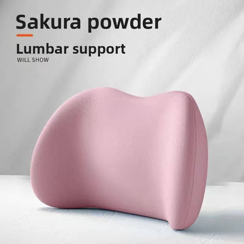 Ergonomisches Lendenstützkissen