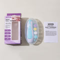 Baby nail file