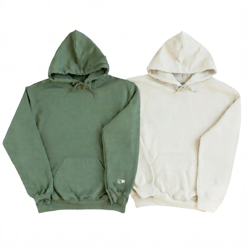 Personalized embroidered name sweatshirt