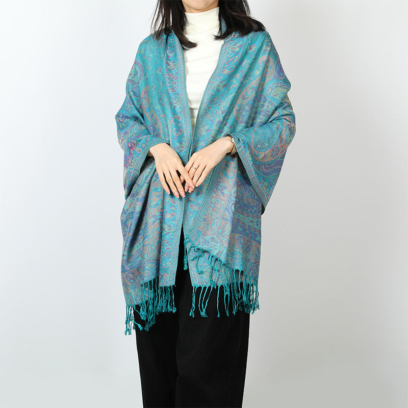Vintage Shawl