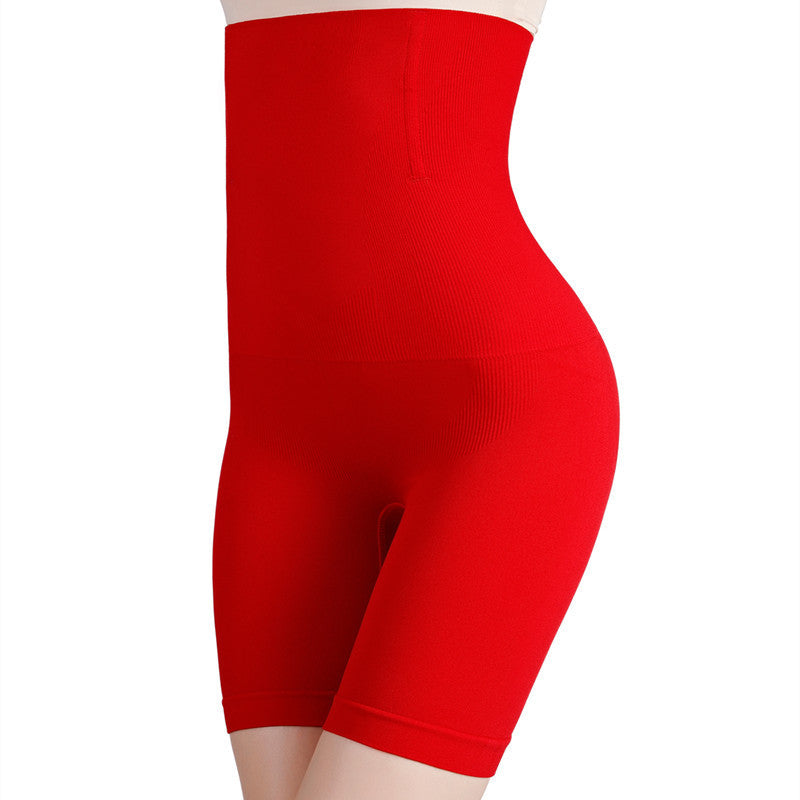 Nahtlose Shapewear-Shorts mit hoher Taille