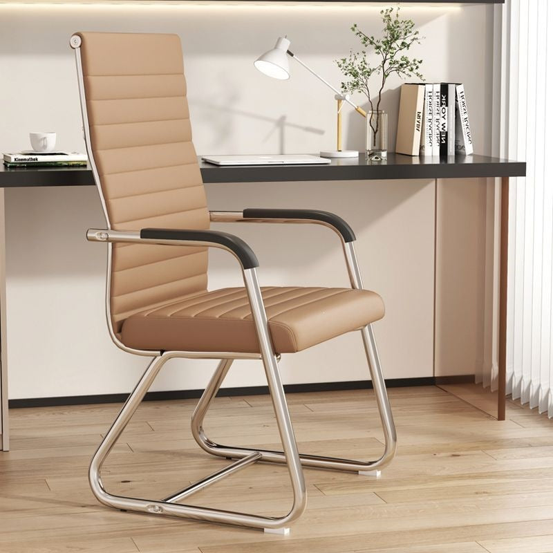 Ergonomischer Bürostuhl mit Lendenstütze