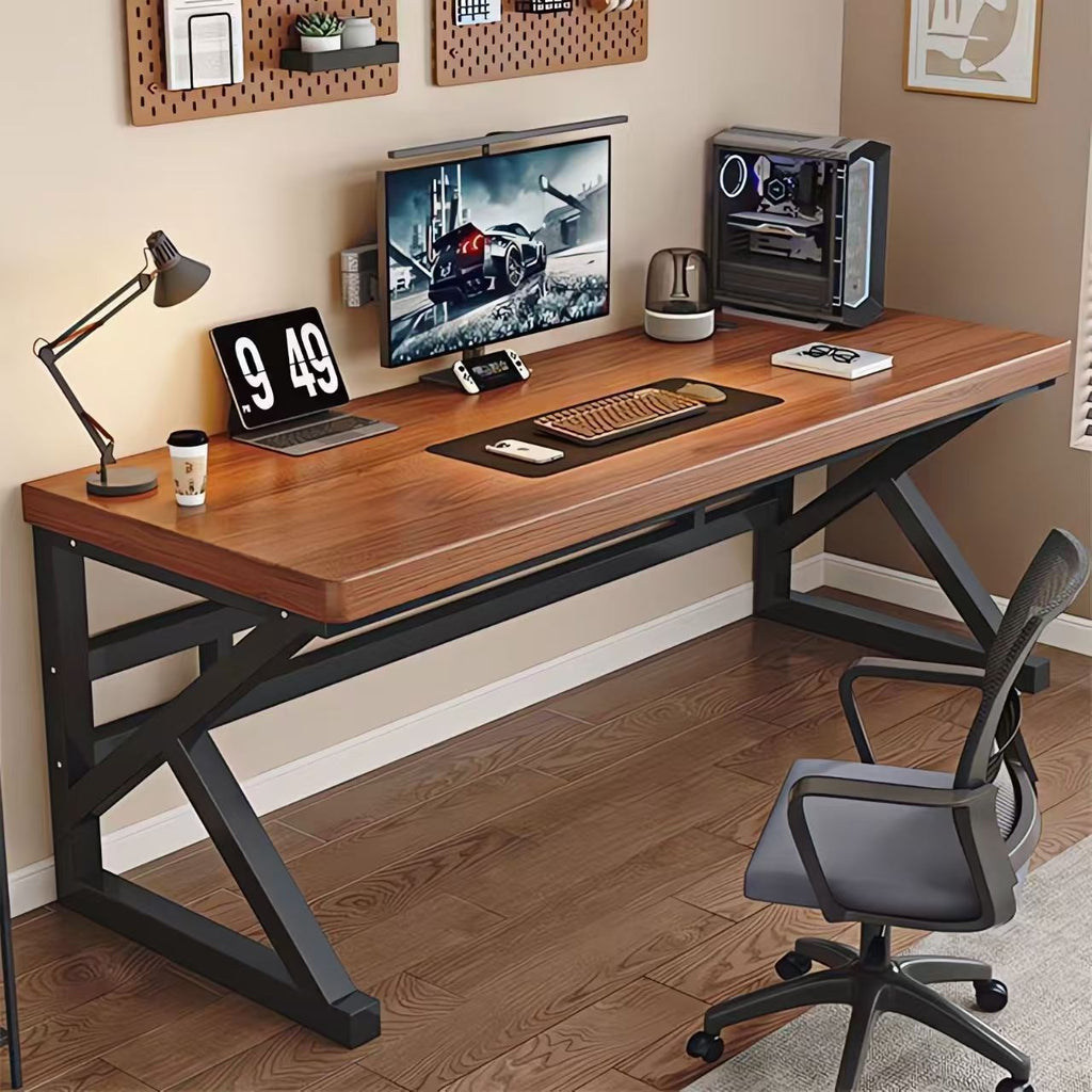Mondförmige Tischbeine für Arbeitszimmer, Wohnheim und E-Sport-Tisch